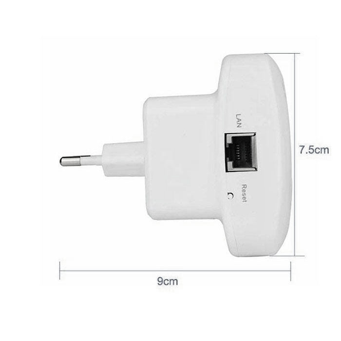 WS-WN560N2 300Mbps Wireless-N WIFI 802.11n Repeater Range Expander, EU Plug WS-WN560N2 300Mbps Wireless-N WIFI 802.11n Repeater Range Expander, EU Plug